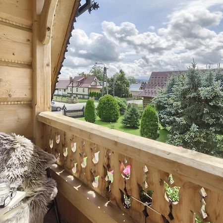 Goralska Rezydencja Witów Exterior foto